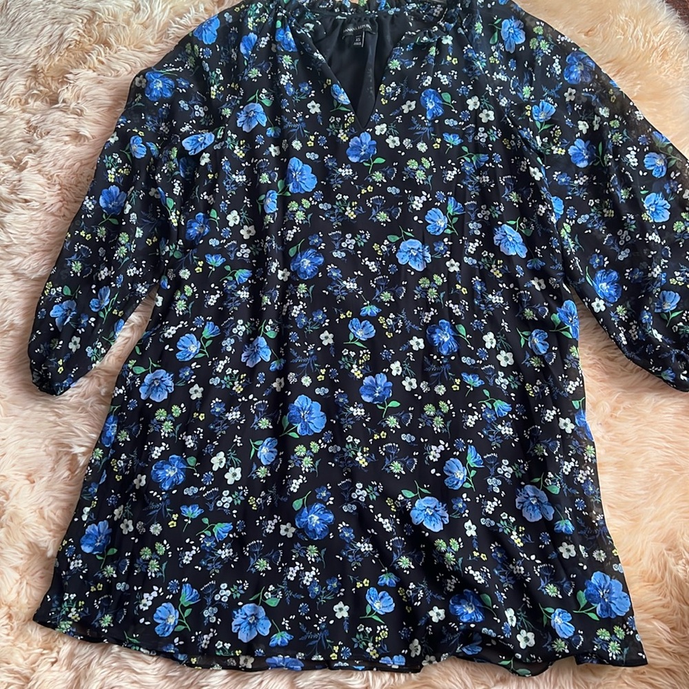 Banana republic mini dress